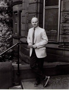 John Holt by Kelly Wise